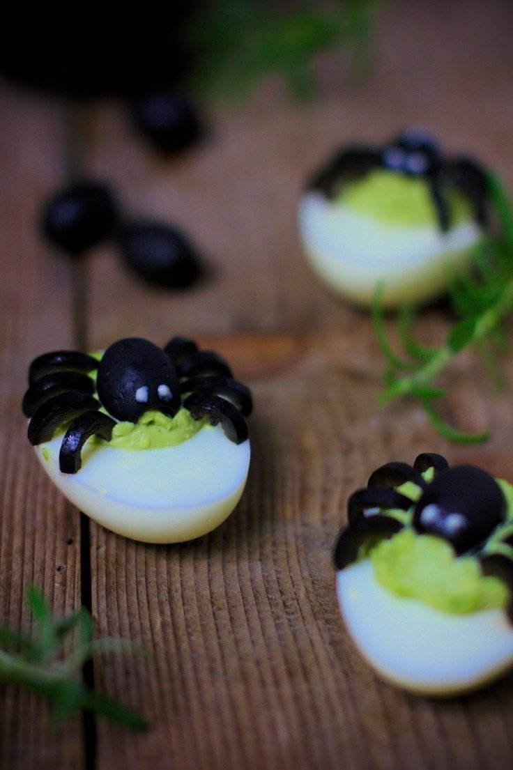 10 Spectacular Martha Stewart Halloween Food Ideas 31 best black olives images on pinterest creative food savory 2022