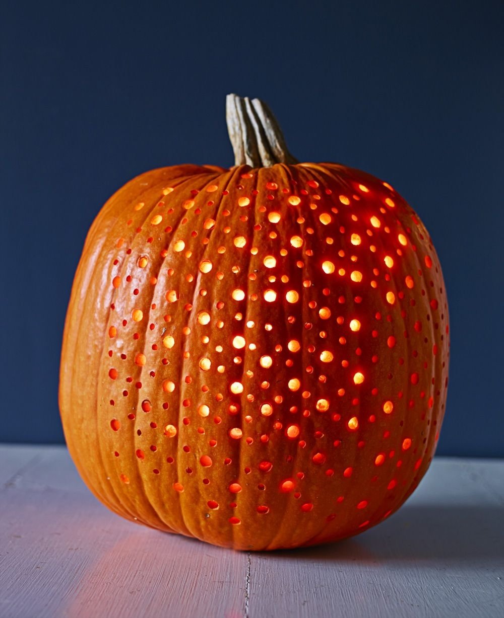10 Amazing Creative Easy Pumpkin Carving Ideas 31 easy pumpkin carving ideas for halloween 2017 cool pumpkin 9 2022