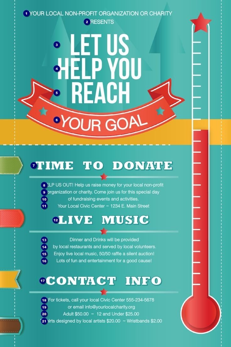 10 Perfect Good Ideas To Raise Money 32 best fundraising poster ideas images on pinterest fundraising 2 2022