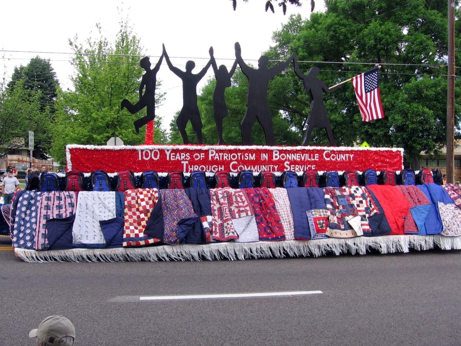 10 Fantastic 4Th Of July Parade Float Ideas 32 best memorial day float inspiration images on pinterest parade 1 2022