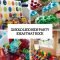 32 bold lego kids' party ideas that rock - shelterness