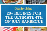 32 easy 4th of july recipes - best dishes for fourth of july bbq