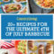 32 easy 4th of july recipes - best dishes for fourth of july bbq