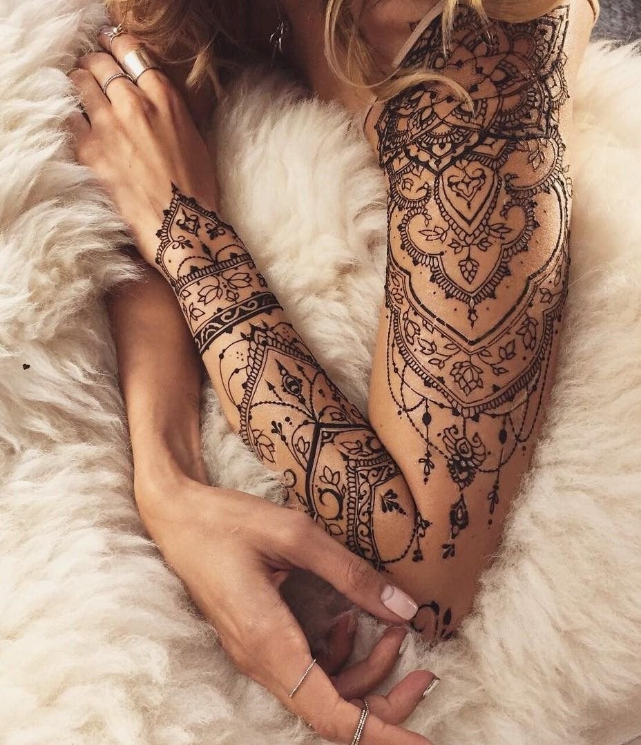 10 Beautiful Sleeve Tattoos For Women Ideas 32 sleeve tattoos ideas for women tattoo check and hennas 2022