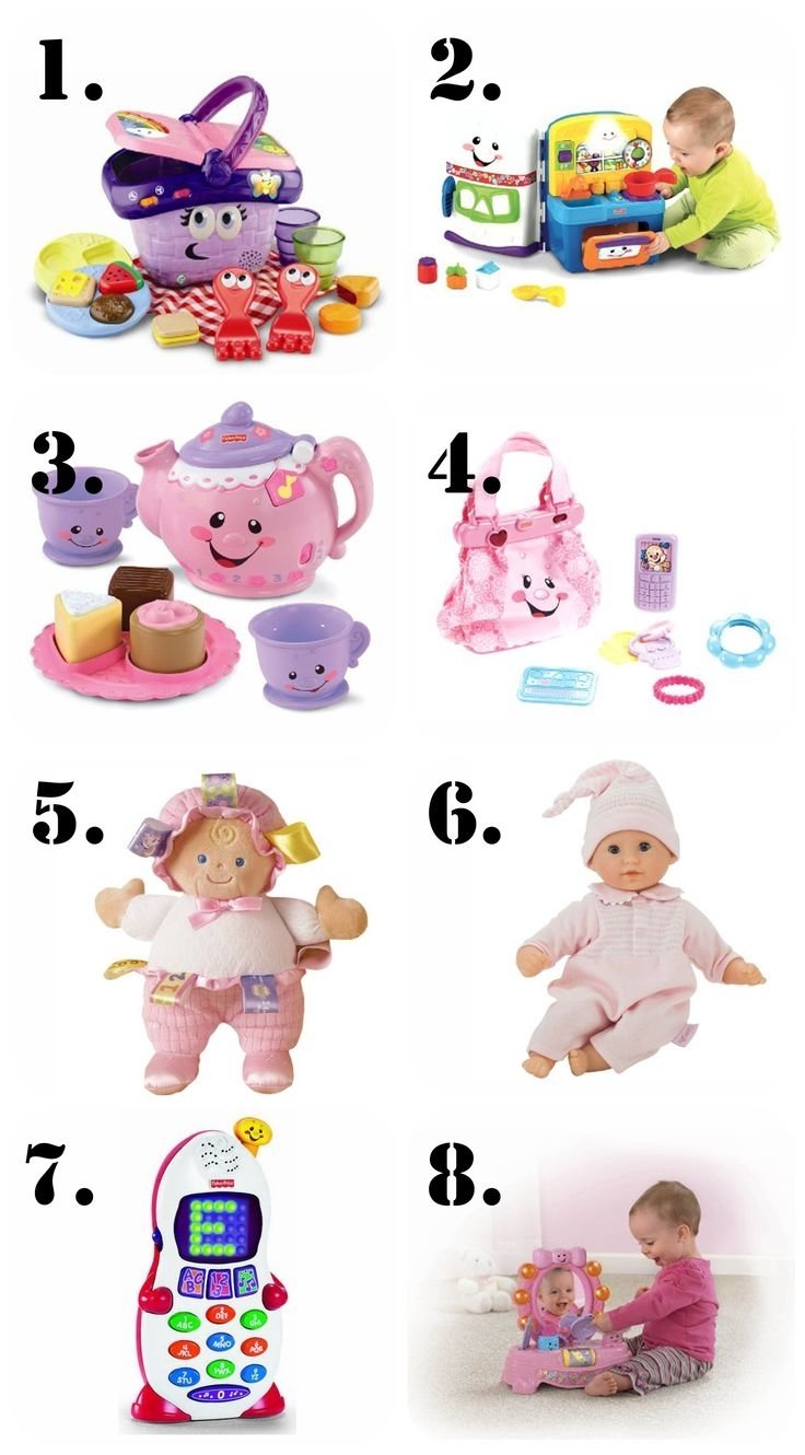 10 Most Recommended Gift Ideas For 3 Year Old Baby Girl 33 best toys for 1 and 2 year olds images on pinterest birthdays 3 2023