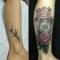 33 tattoo cover ups designs that are way better than the original