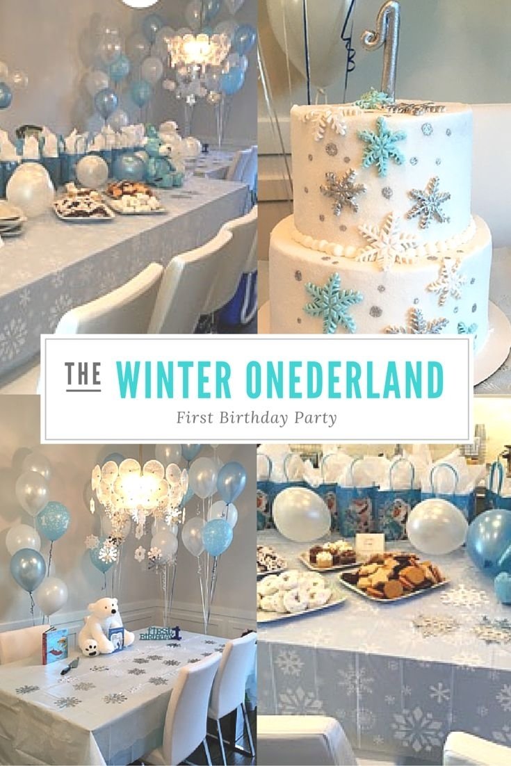 10 Fabulous Winter 1St Birthday Party Ideas 338 best baby and kids stuff images on pinterest behavioral 2022