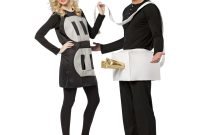 35 couples halloween costumes ideas - inspirationseek