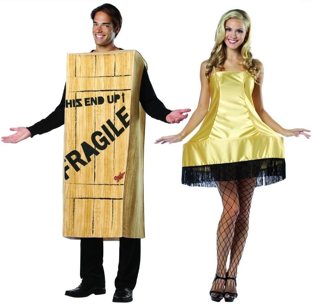 10 Most Recommended Adult Unique Halloween Costume Ideas 35 crazy couples halloween costume inspirations halloween costumes 3 2022