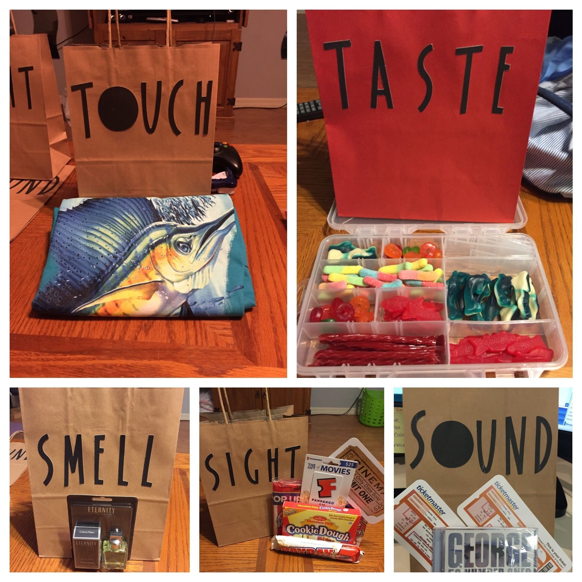 Birthday Gift Box Ideas For Him / 20+ Amazing DIY Gifts for Boyfriends ...