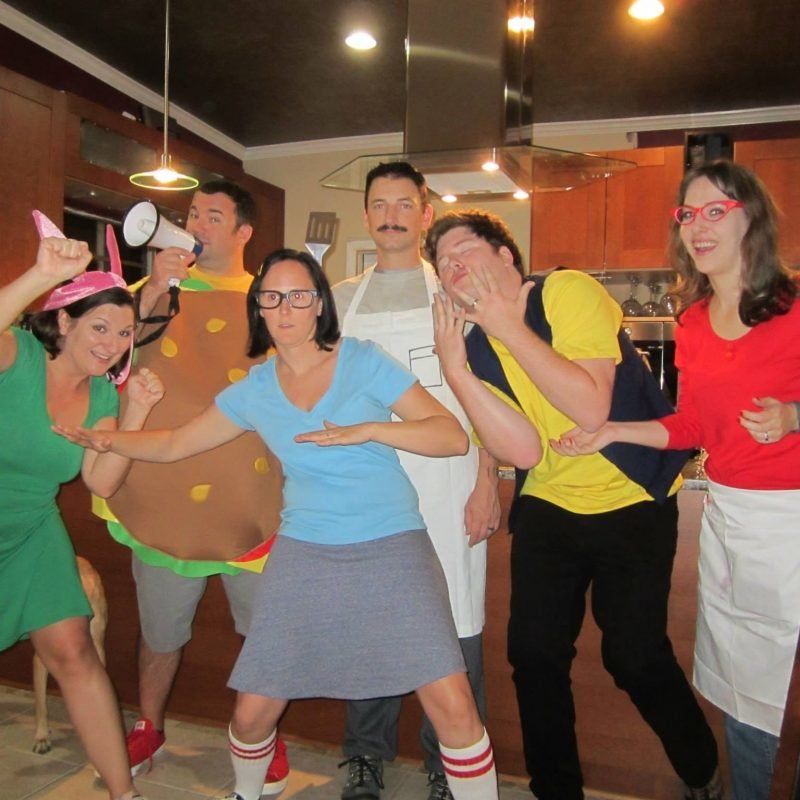 10 Attractive Group Halloween Costume Ideas For Adults 2024