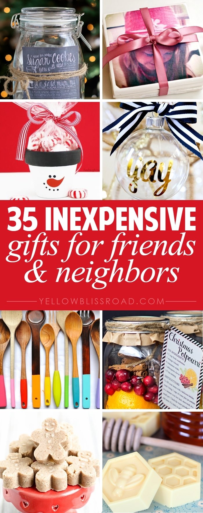 10 Lovable Christmas Gift Ideas For Neighbors 35 gift ideas for neighbors and friends yellow bliss road 1 2022
