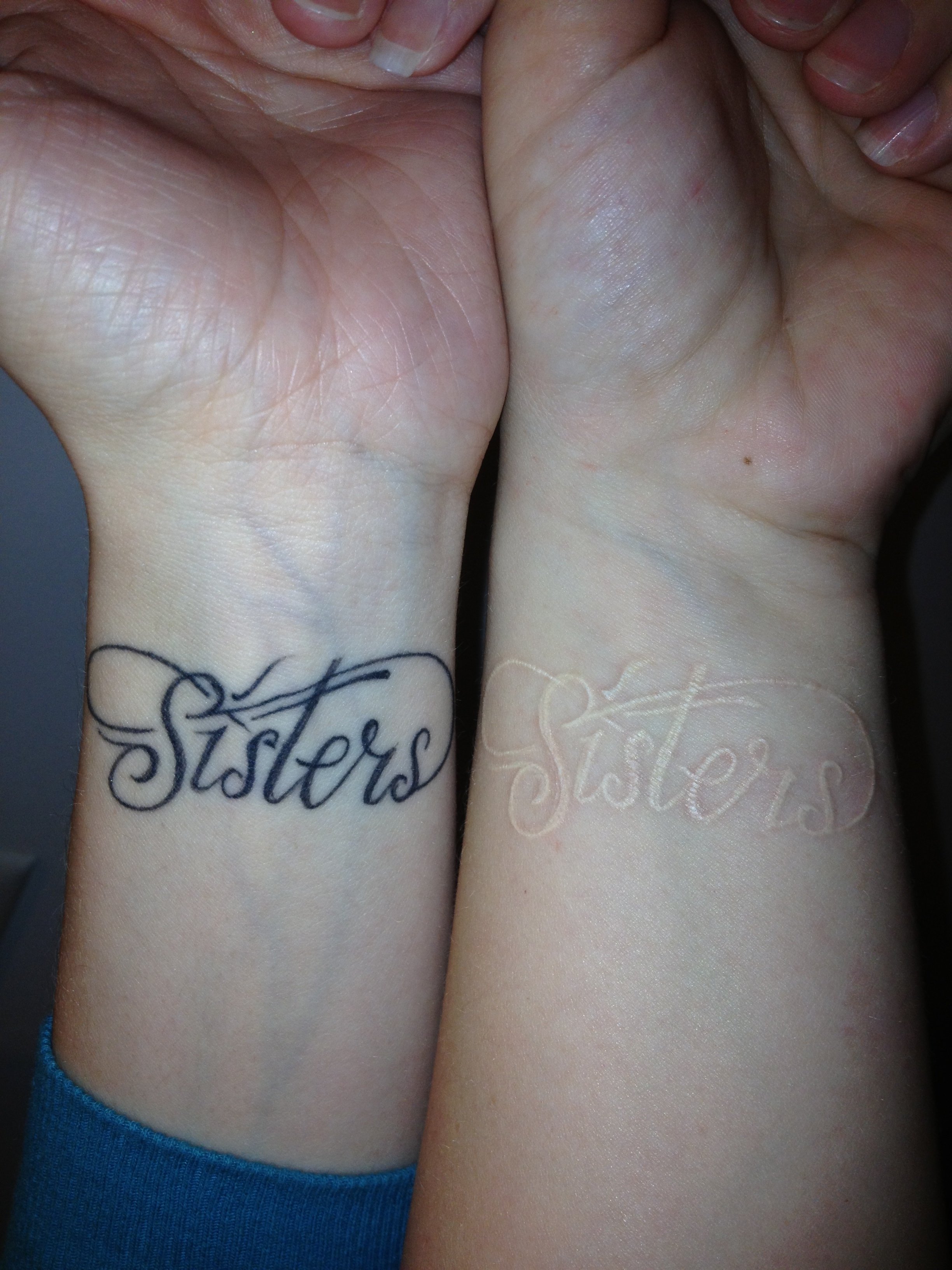 10 Ideal Matching Tattoo Ideas For Sisters 35 sister tattoos ideas matching tattoos tattoo and tatting 2022