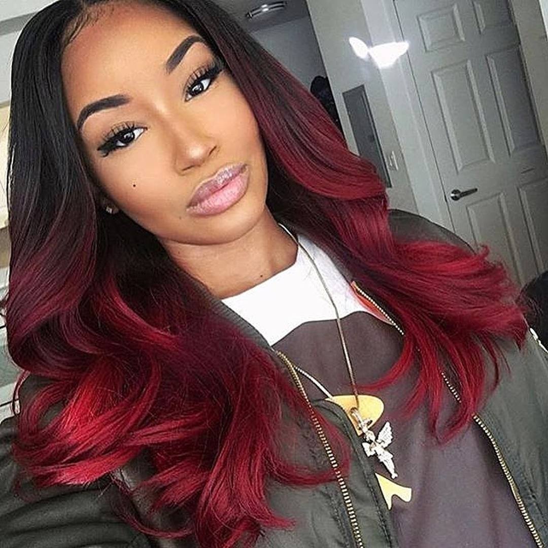 10 Amazing Black And Red Hair Ideas 35 stunning new red hairstyles haircut ideas for 2018 redhead ideas 2022