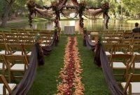 36 amazing fall outdoor wedding ideas on a budget | budgeting, nice