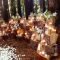 36 budget-friendly outdoor wedding ideas for fall - vis-wed