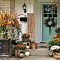 37 fall porch decorating ideas - ways to decorate your porch for fall