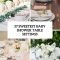 37 sweetest baby shower table settings to get inspired - digsdigs