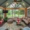 38 amazingly cozy and relaxing screened porch design ideas
