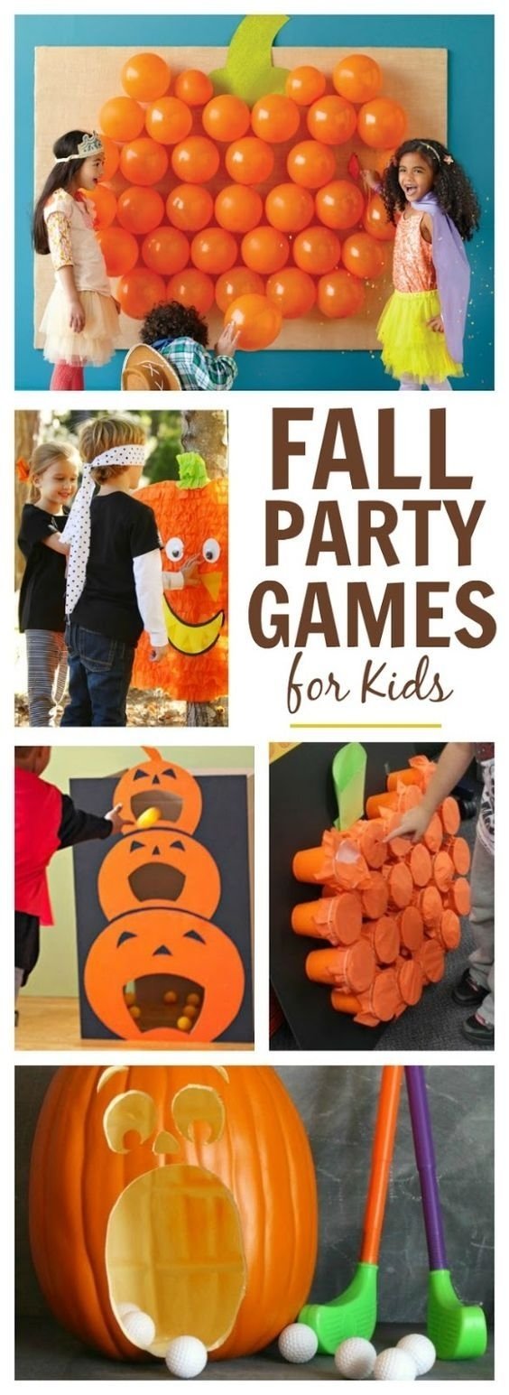 10 Cute Fall Party Ideas For Kids 38 best holiday class party ideas images on pinterest halloween 2022