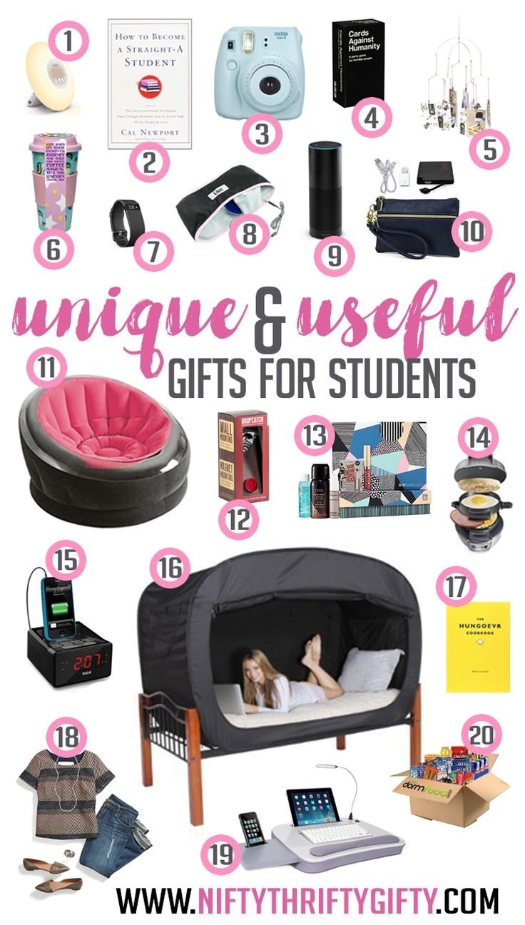 10 Pretty Christmas Gift Ideas For 17 Year Old Boy 393 best college student gift ideas images on pinterest college 7 2022