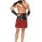 4 pc warrior warrior costume @ amiclubwear costume online store,sexy