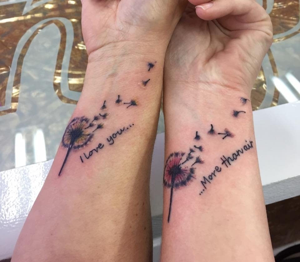 10 Attractive Mom Tattoo Ideas For Daughters 40 amazing mother daughter tattoos ideas to show your lovely bonding 6 2022