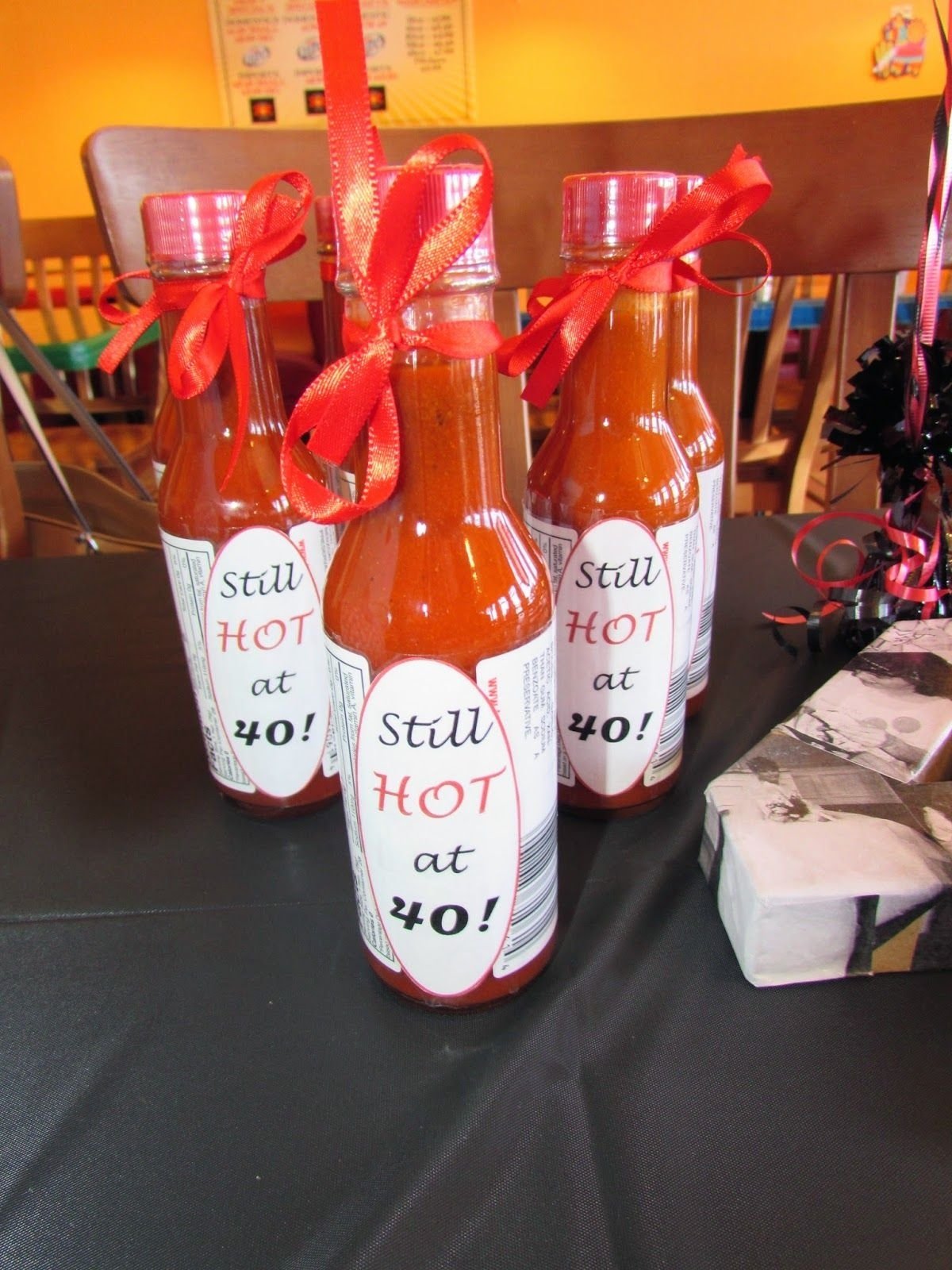 10 Wonderful 40Th Birthday Party Favors Ideas 40 and still hot party favors google search 40th pinterest 2022