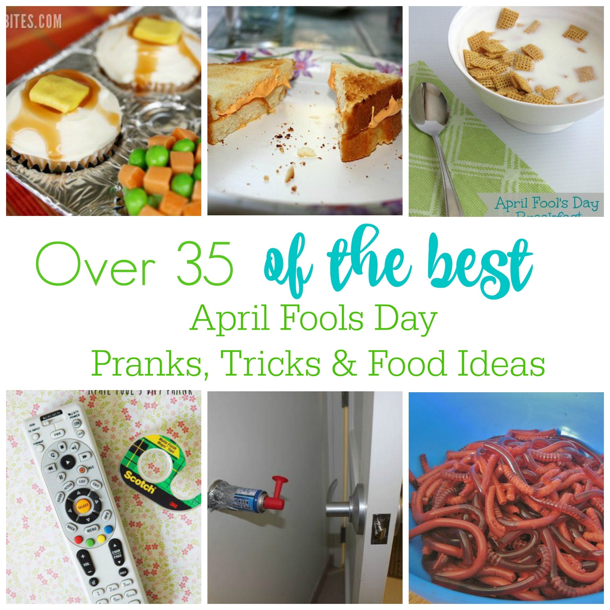 10 Cute April Fools Day Pranks Ideas 40 april fools day pranks for kids skip to my lou 5 2022