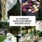 40 awesome backyard spring wedding ideas - weddingomania