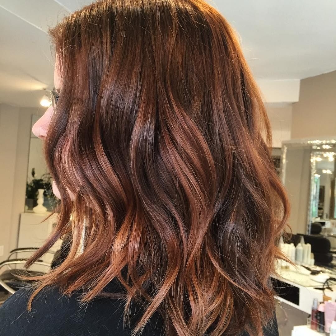 10 Gorgeous Hair Color Ideas For Dark Hair 40 brilliant copper hair color ideas magnetizing shades from light 7 2022
