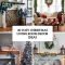 40 cozy christmas living room décor ideas - shelterness