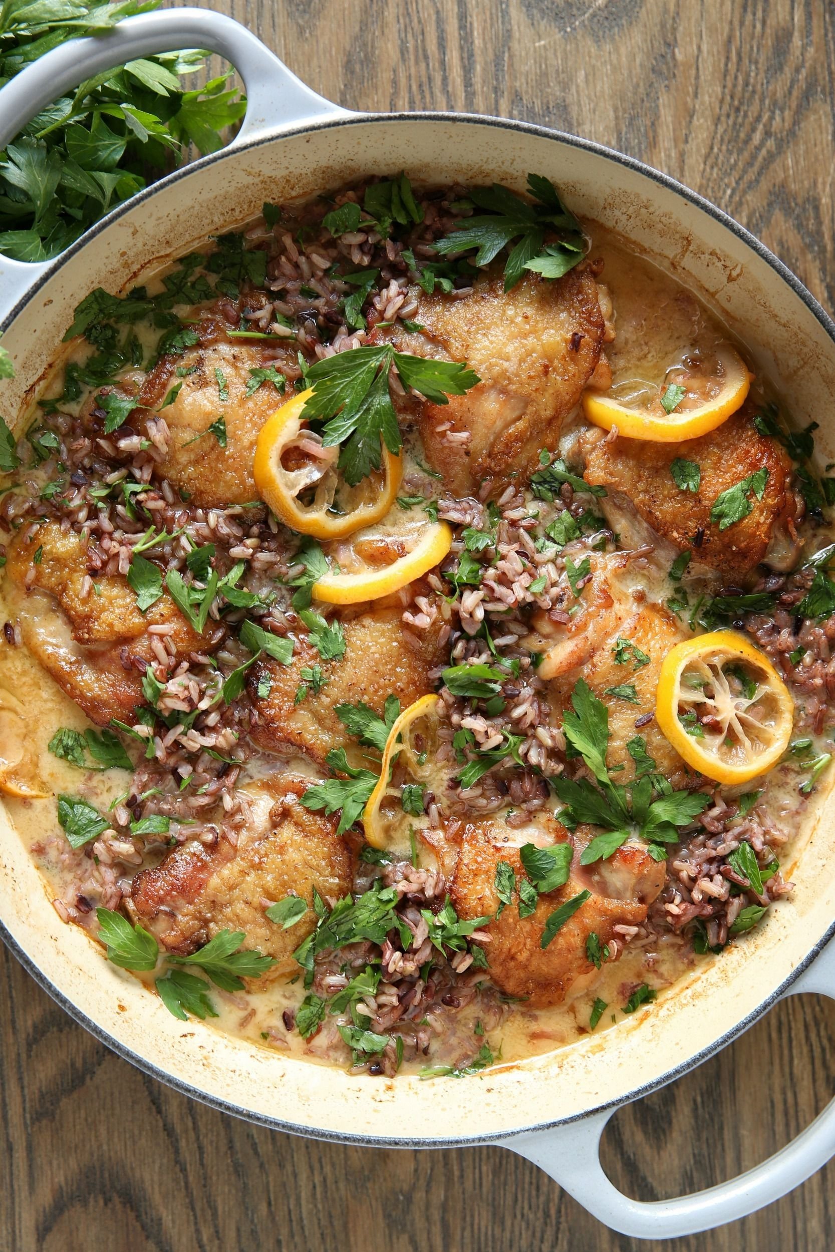 10 Spectacular Dinner Ideas With Chicken Thighs 2020