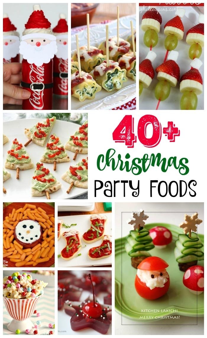 10 Fantastic Food Ideas For Christmas Party 40 easy christmas party food ideas and recipes all about christmas 2 2023