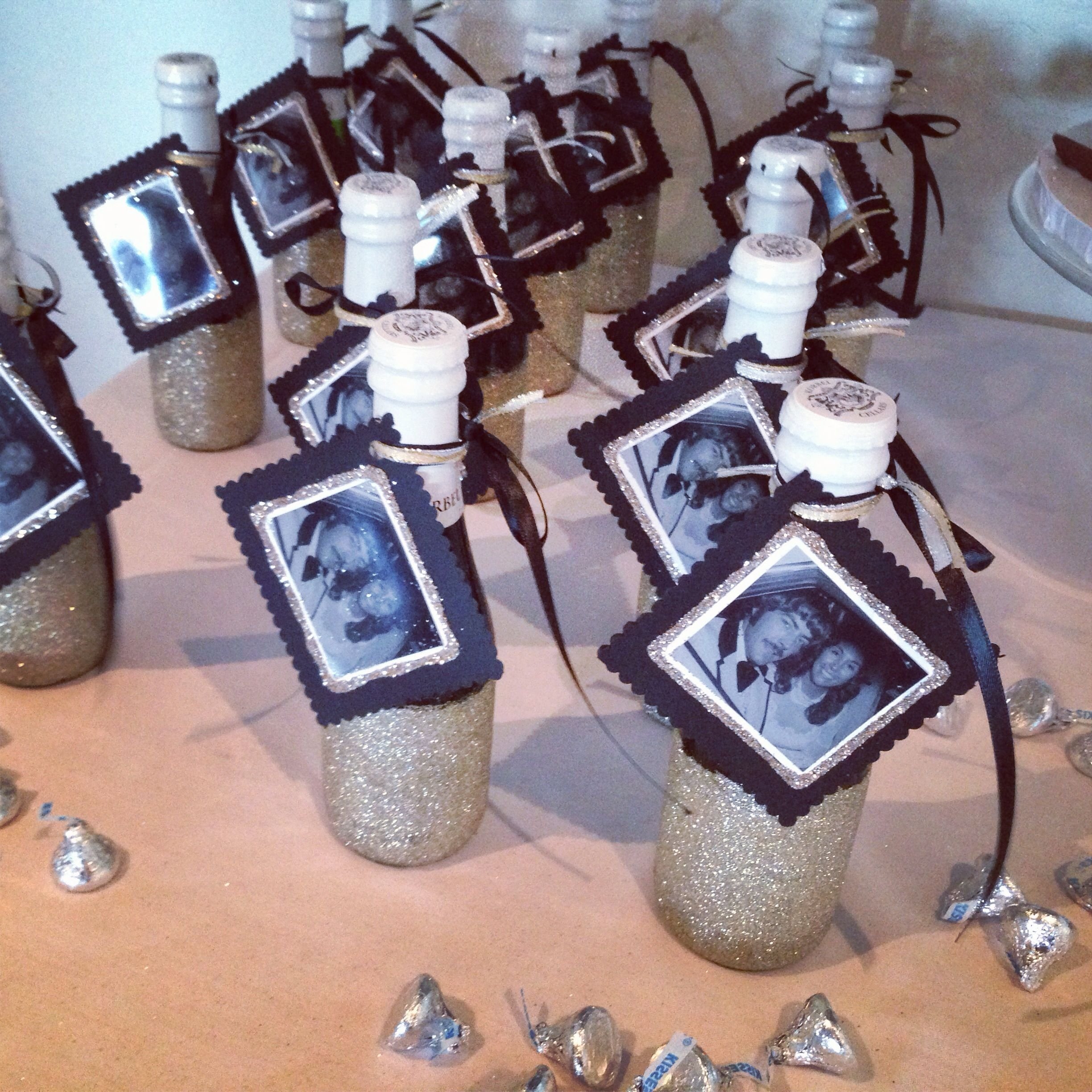 10 Spectacular 35Th Wedding Anniversary Party Ideas 40th anniversary party favors love how they turned out shes 3 2022