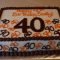 40th birthday cake ideas for men - google search | &quot;let them eat