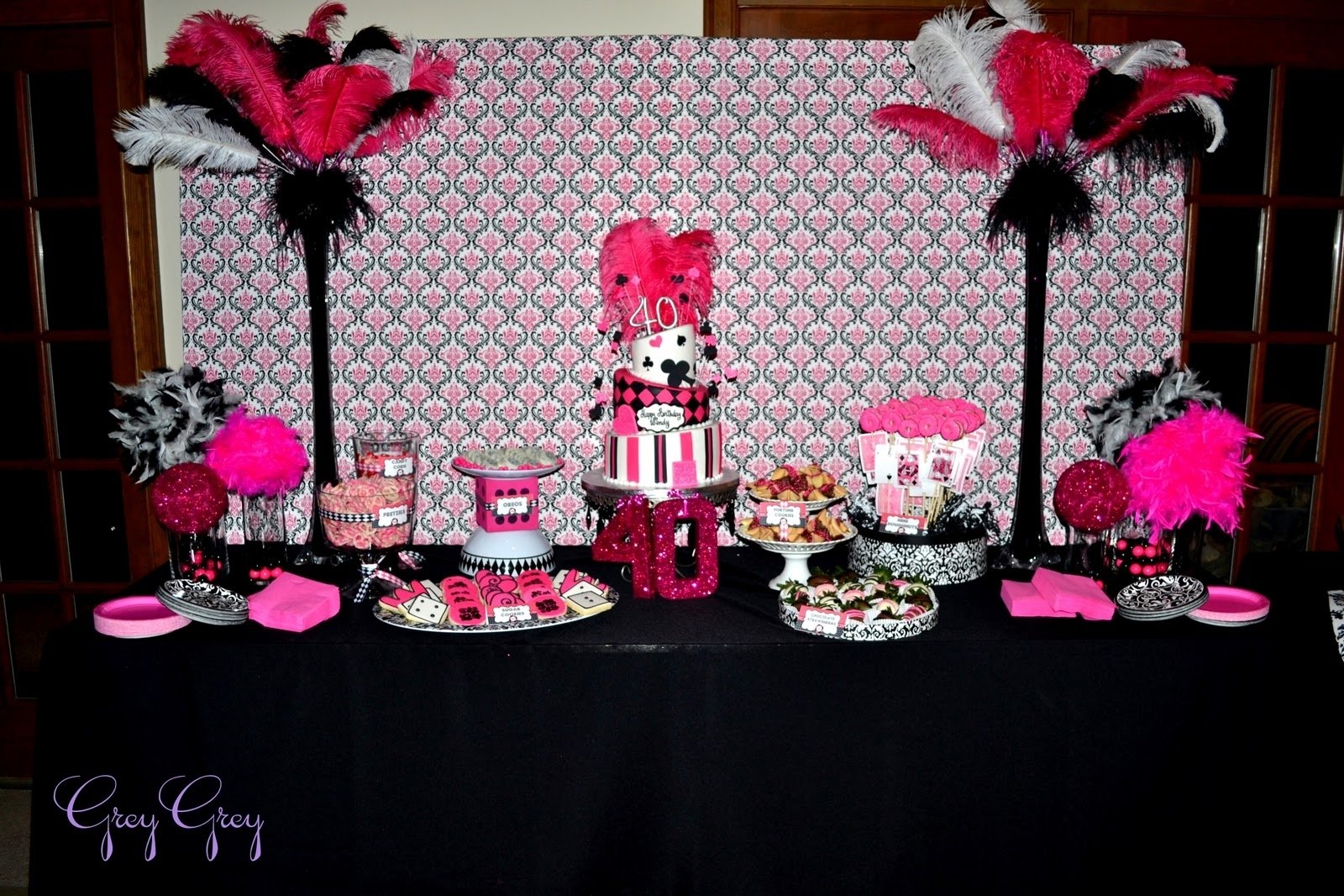 10 Fabulous 30Th Birthday Party Ideas Chicago 40th birthday party ideas that are splendid for your beloved wives 2022
