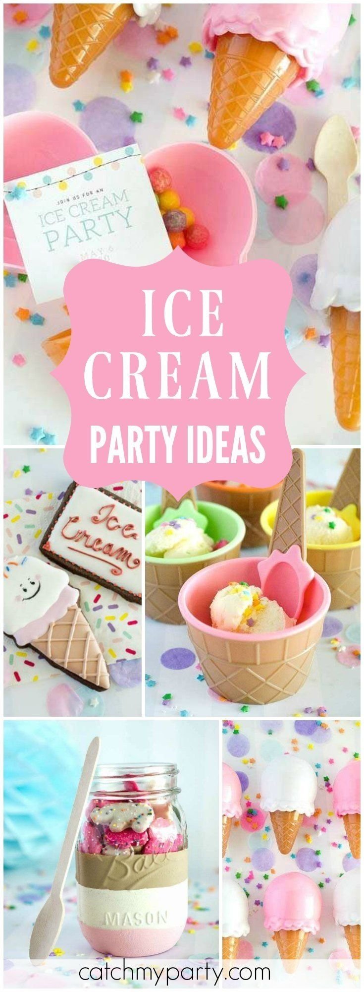 10 Most Recommended Ice Cream Social Party Ideas 411 best ice cream party ideas images on pinterest birthdays 1 2023