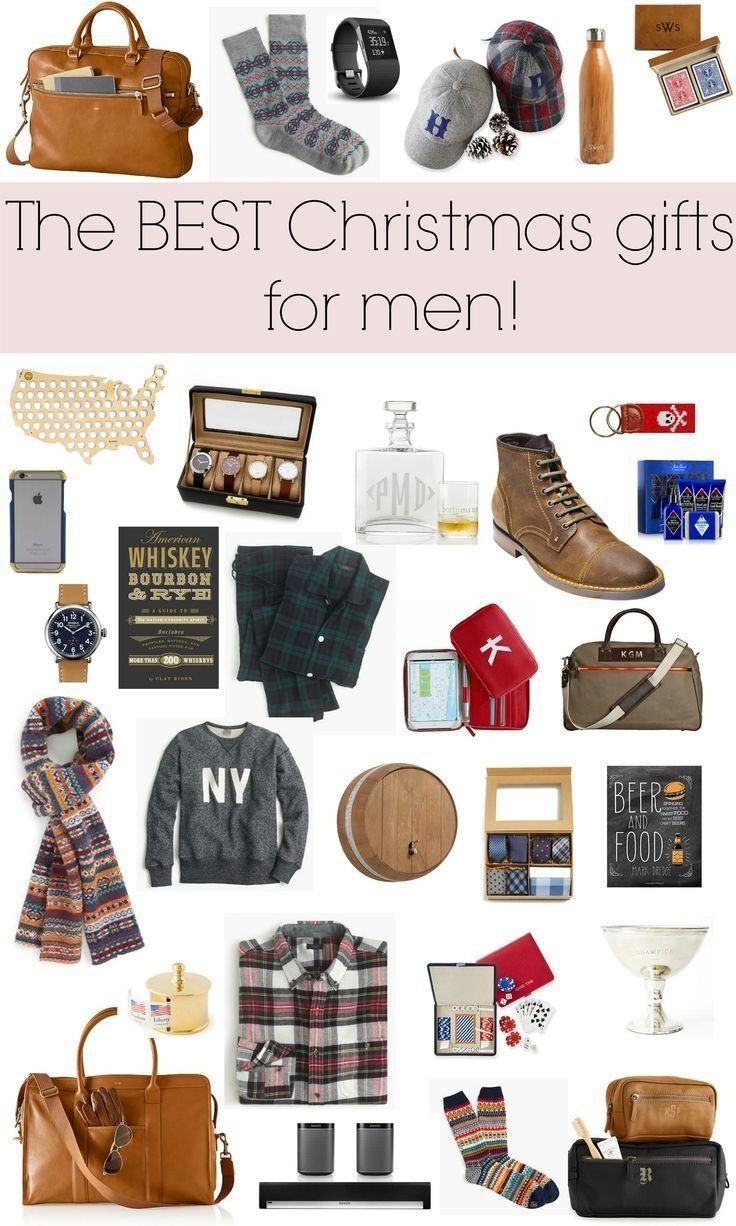 10 Elegant Christmas Present Ideas For Men 411 best unique gifts for the hard to buy for guy in your life 2 2022