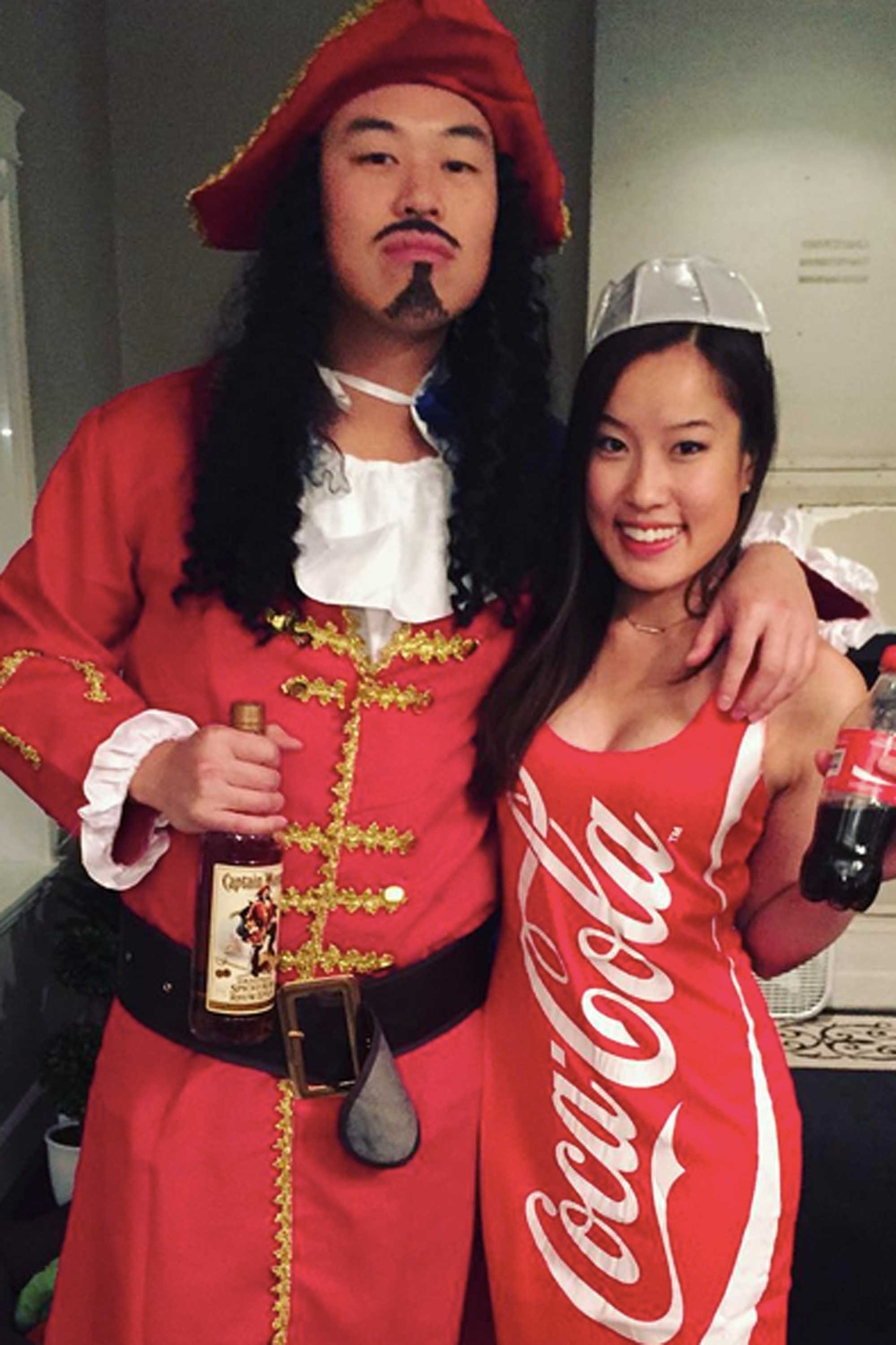 10 Lovely Halloween Costume Ideas For Two People 2024