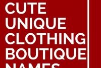 43 cute unique clothing boutique names | unique clothing, clothing