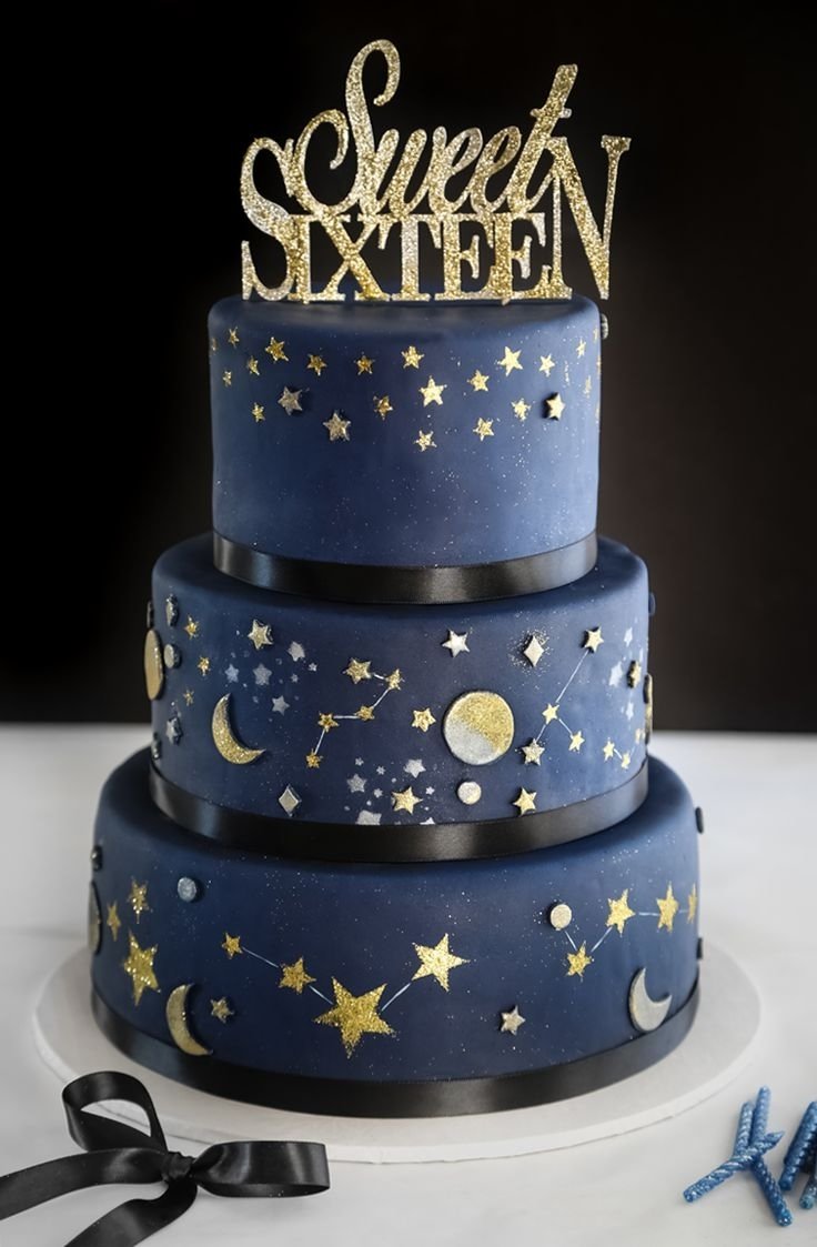 10 Stylish 16Th Birthday Ideas No Party 435 best 16 birthday cakes images on pinterest anniversary cakes 2023