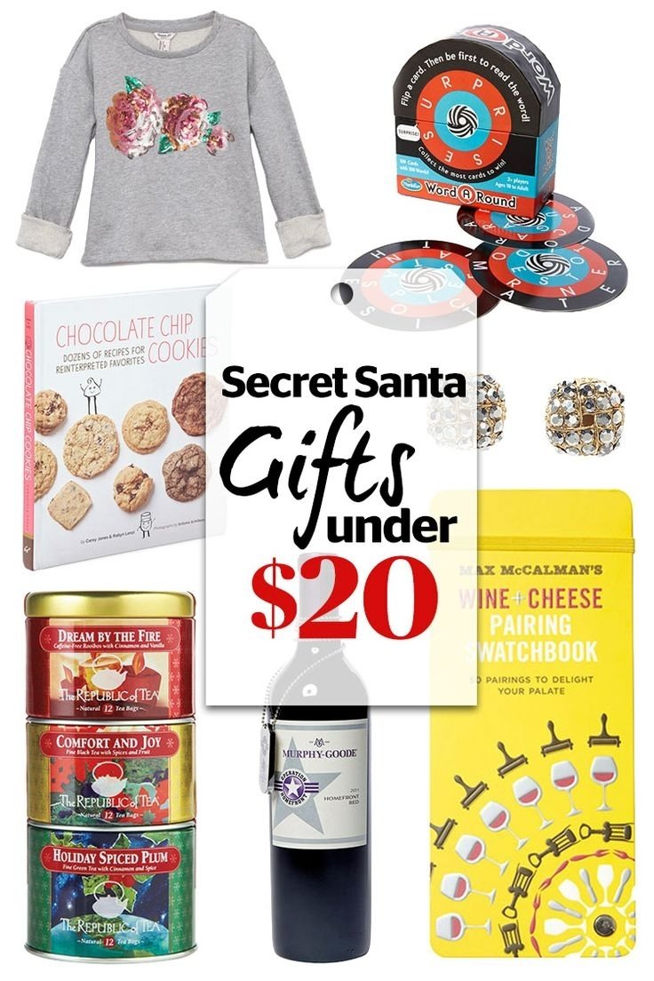 10 Famous Best Secret Santa Gift Ideas 44 best secret santa gifts images on pinterest secret santa gifts 1 2023
