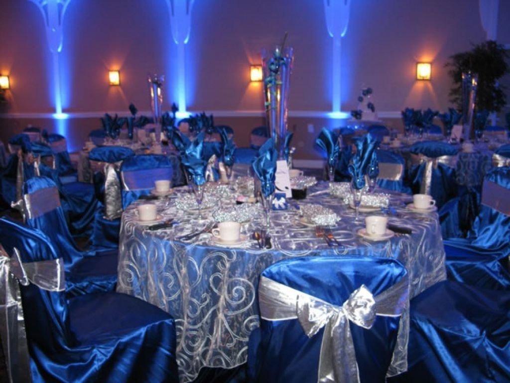 10 Lovable Royal Blue And Silver Wedding Ideas 45 gorgeous navy and silver wedding ideas happywedd com wedding 1 2022