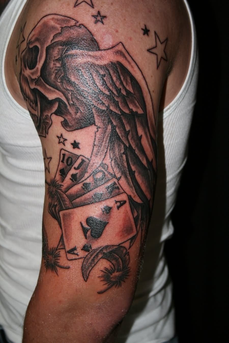 10 Most Popular Half Sleeve Tattoos  For Men Ideas 2022