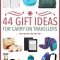 47 useful gift ideas for carry-on travellers | travel gifts, packing
