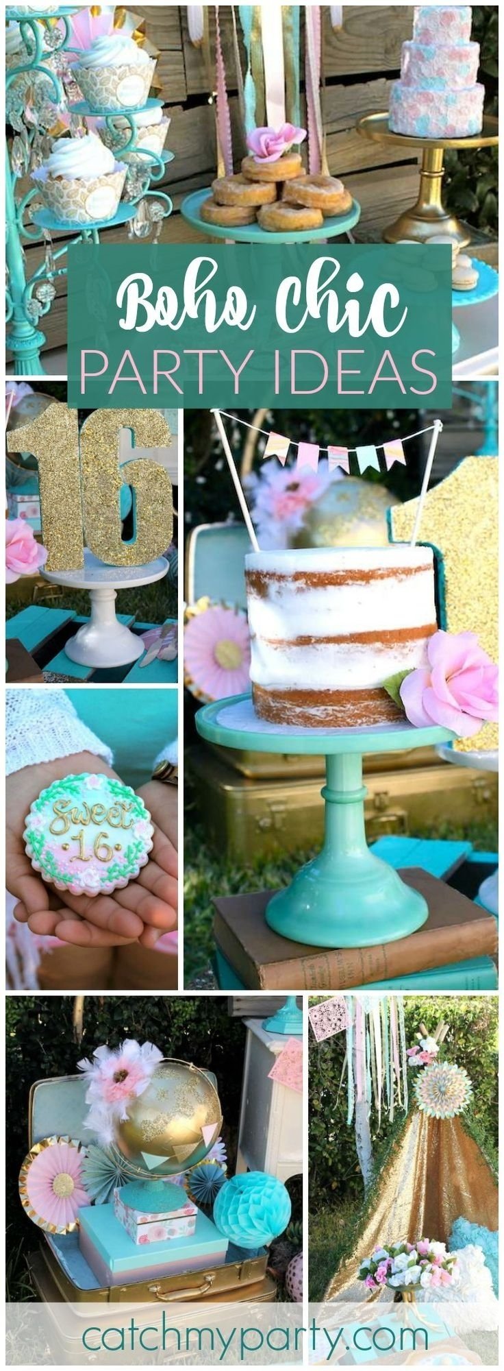 10 Famous Sweet 16 Gift Ideas For Daughter 48 best sweet sixteen party ideas from glam paperie images on 1 2022