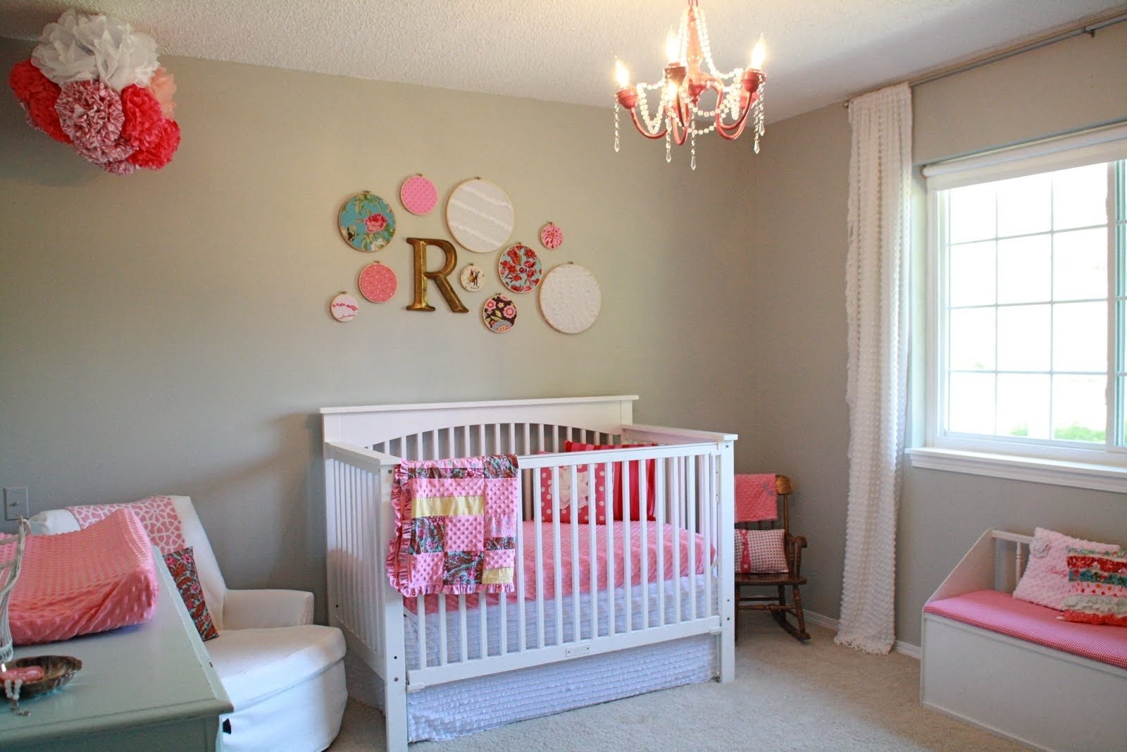 10 Wonderful Little Girl Room Decorating Ideas 49 baby room for girls little girls bedroom baby girl room designs 2022
