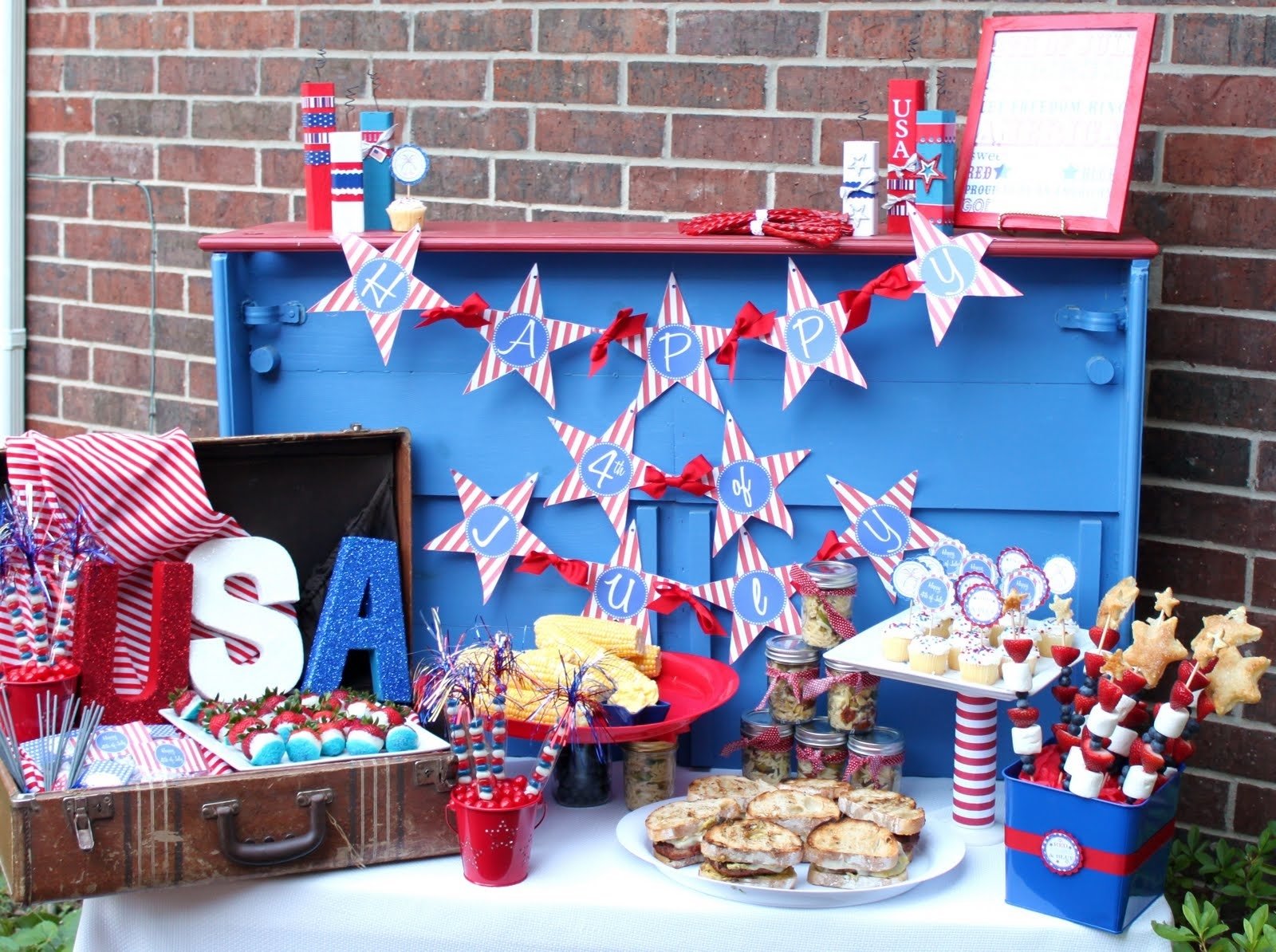 10 Trendy 4Th Of July Barbecue Ideas 4th of july bbq giggles galore 13 2022