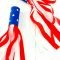 4th of july craft idea patriotic kids blower - natural beach living